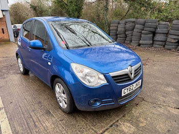 (62) - 1.2 VVT ecoFLEX SE Euro 5 5dr