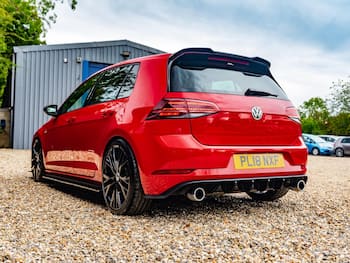 Used Volkswagen Golf 2018 for sale - 79756323: Photo