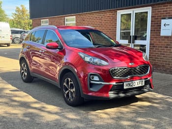 Used Kia Sportage 2020 for sale - 79756148: Photo