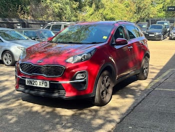 Used Kia Sportage 2020 for sale - 79756148: Photo
