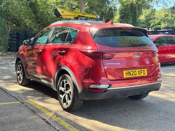 Used Kia Sportage 2020 for sale - 79756148: Photo