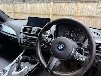 Used BMW 1 Series 2016 for sale - 77468283: Photo