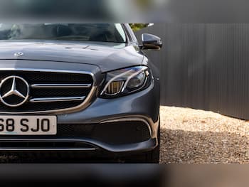 Used Mercedes-Benz E Class 2018 for sale - 79794300: Photo