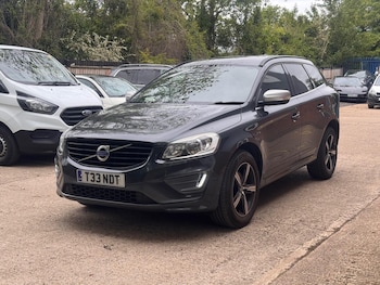 Used Volvo XC60 2016 for sale - 78613163: Photo
