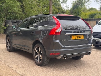 Used Volvo XC60 2016 for sale - 78613163: Photo