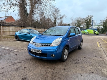 Used Nissan Note 2007 for sale - 77331205: Photo