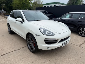 Used Porsche Cayenne 2011 for sale - 78481051: Photo