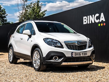 Used Vauxhall Mokka 2016 for sale - 79236335: Photo