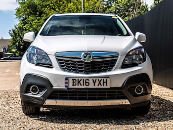 Used Vauxhall Mokka 2016 for sale - 79236335: Photo