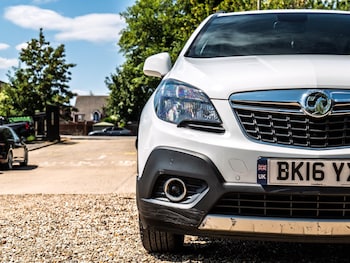 Used Vauxhall Mokka 2016 for sale - 79236335: Photo