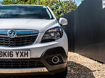 Used Vauxhall Mokka 2016 for sale - 79236335: Photo