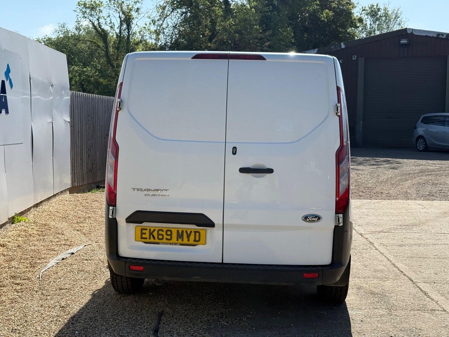 Vehicle 11