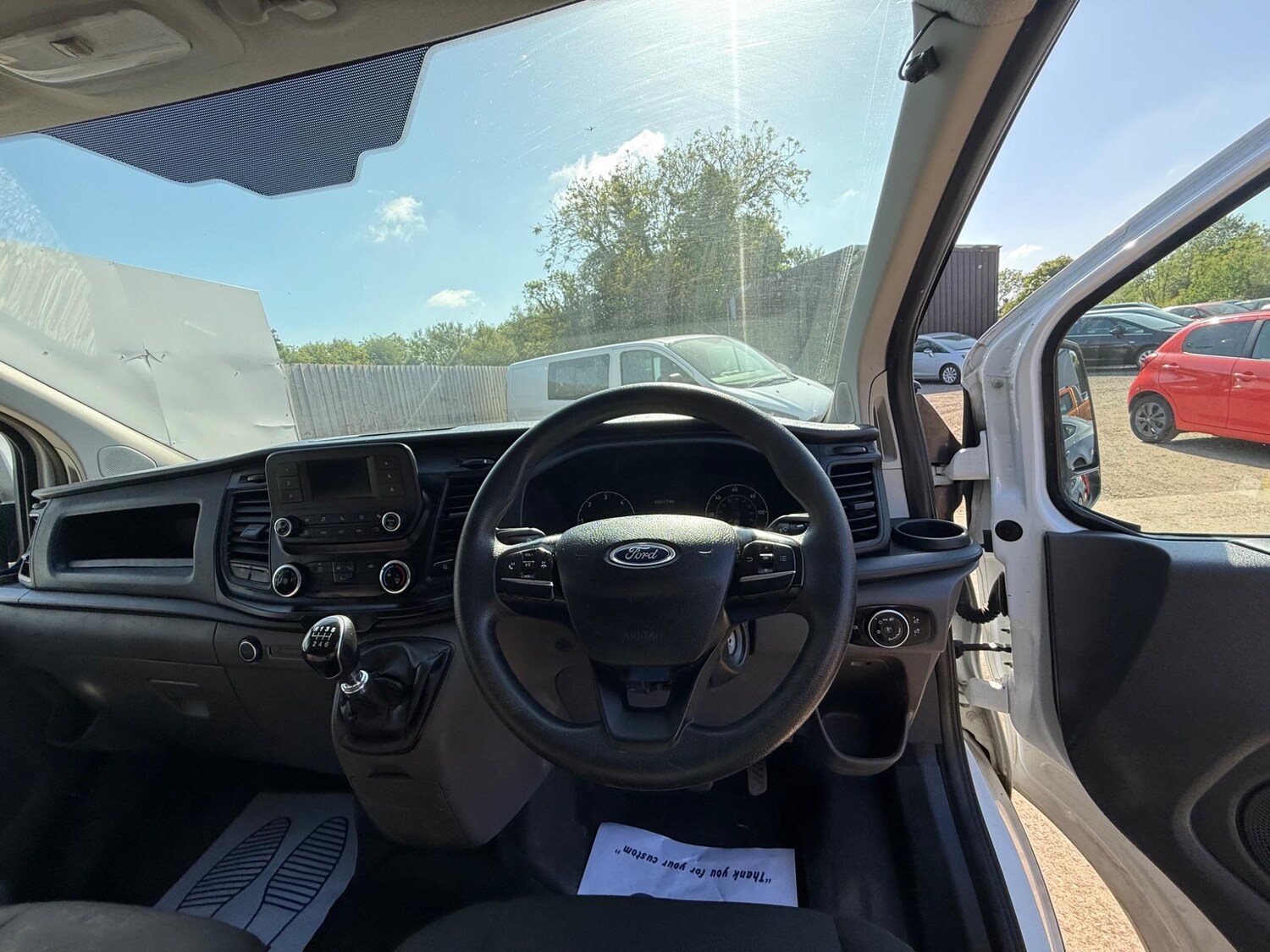 Vehicle 18