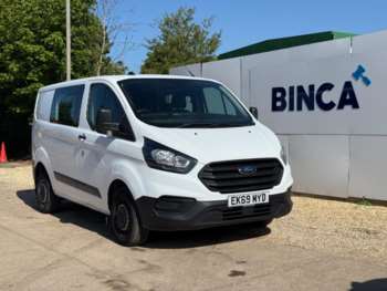 Used Ford Transit Custom 2019 for sale - 74667764: Photo