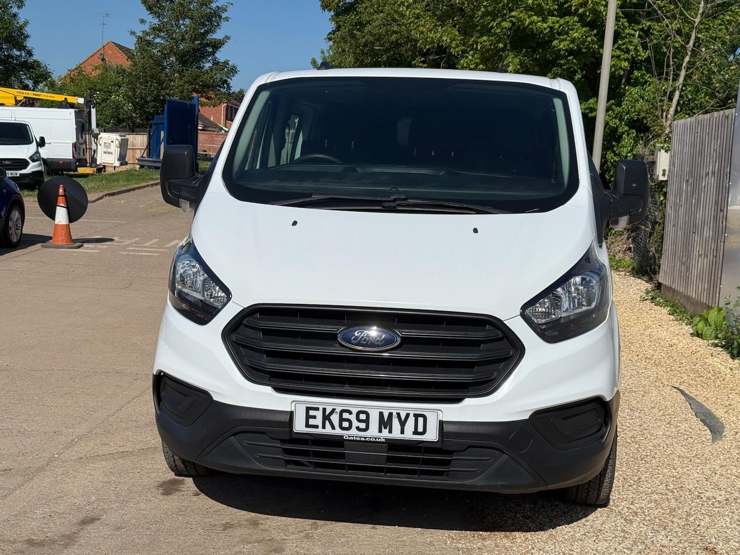 Vehicle 2