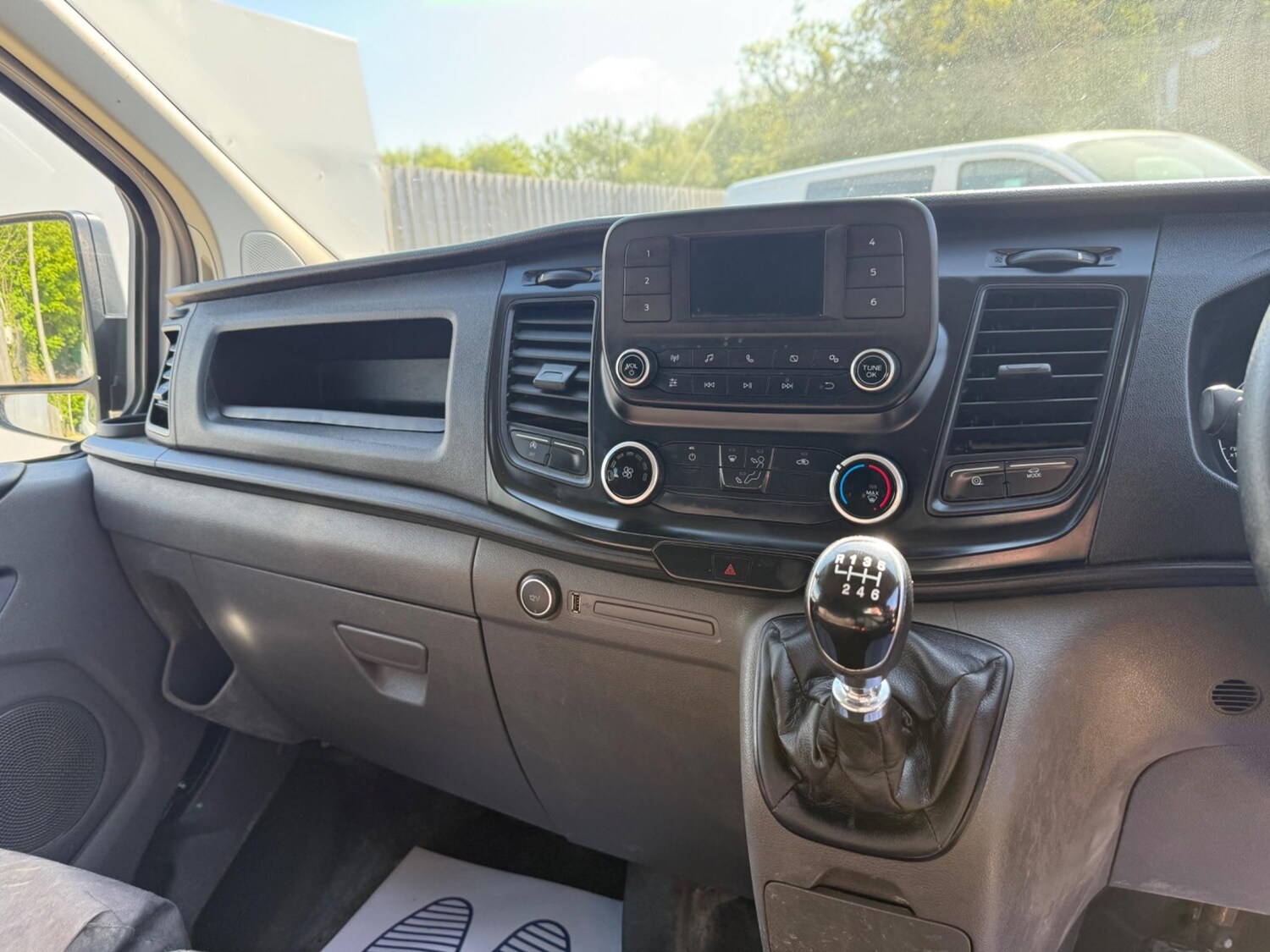 Vehicle 20