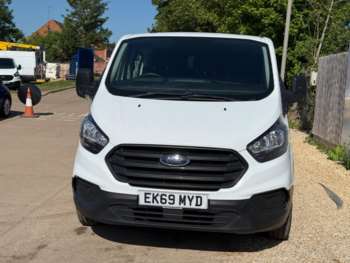 Used Ford Transit Custom 2019 for sale - 74667764: Photo