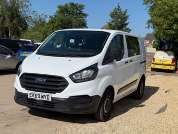 Used Ford Transit Custom 2019 for sale - 74667764: Photo