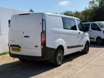 Used Ford Transit Custom 2019 for sale - 74667764: Photo