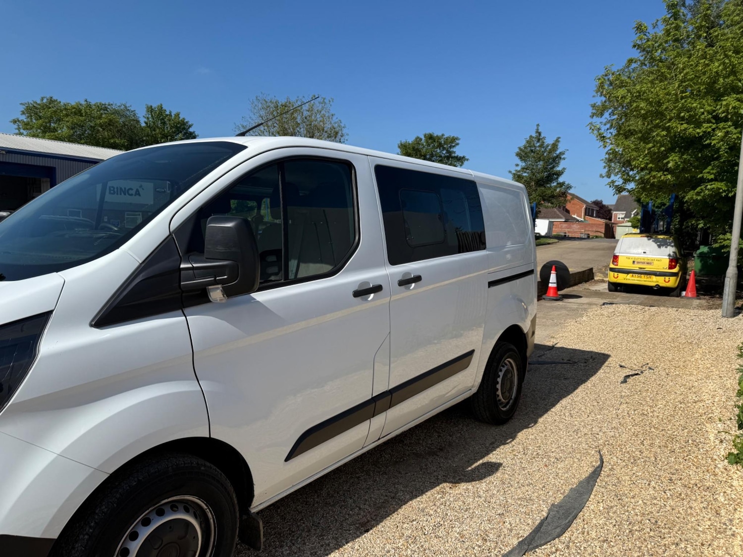 Vehicle 6