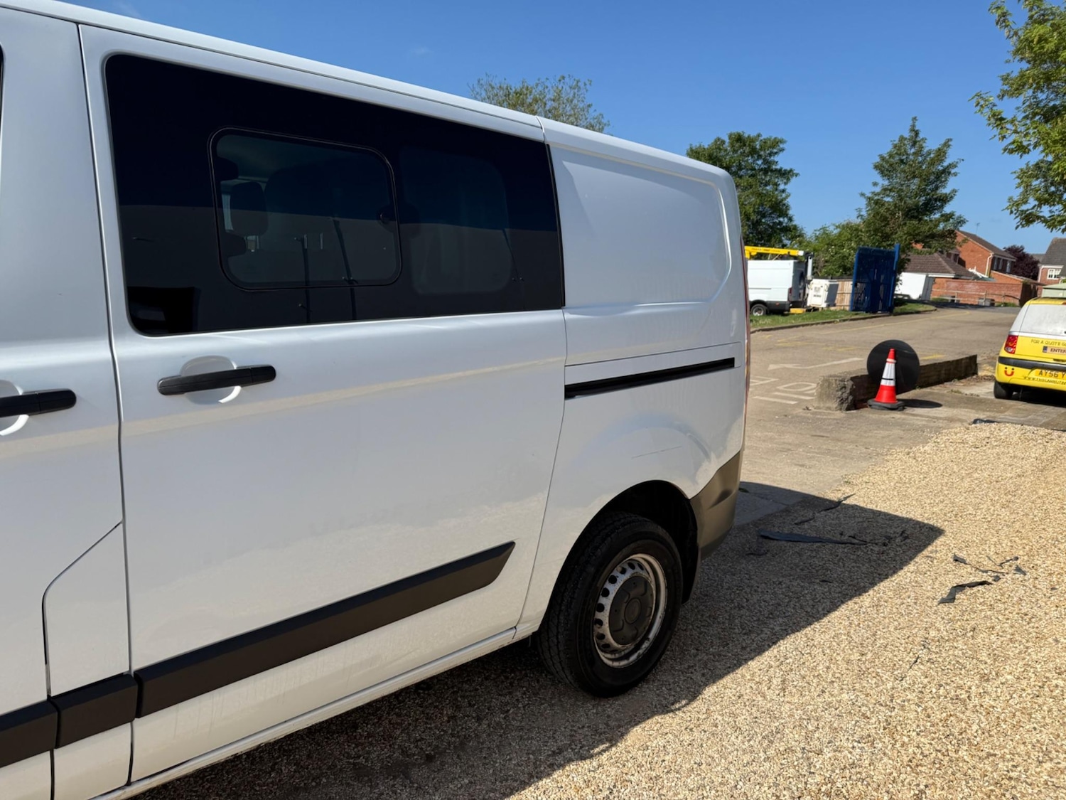 Vehicle 7