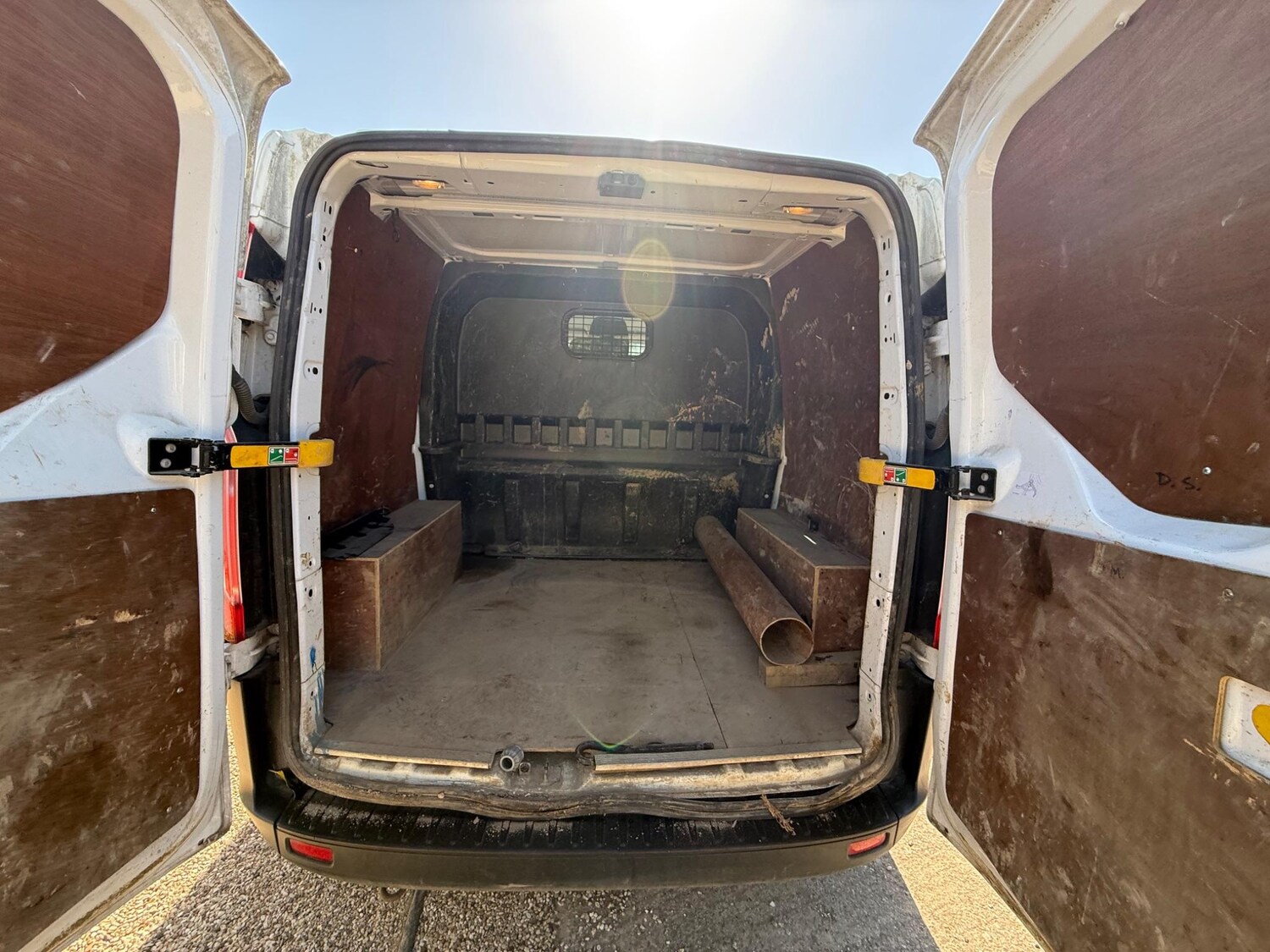 Vehicle 8