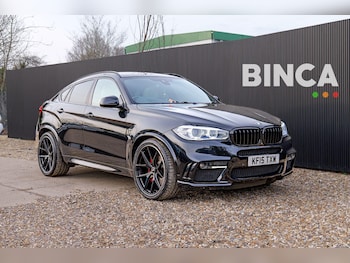 BMW X6 feature image