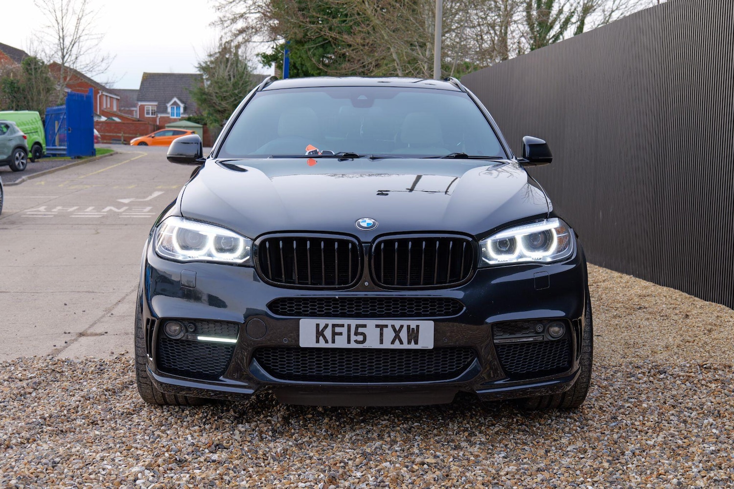 Used BMW X6 2015 for sale - 77573793: Photo 2