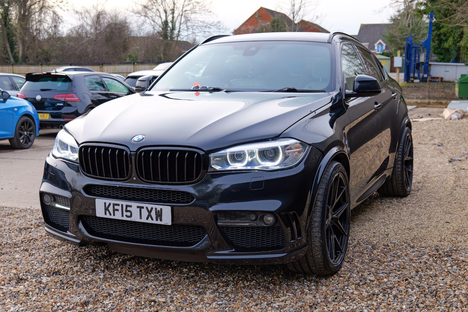 Used BMW X6 2015 for sale - 77573793: Photo 3