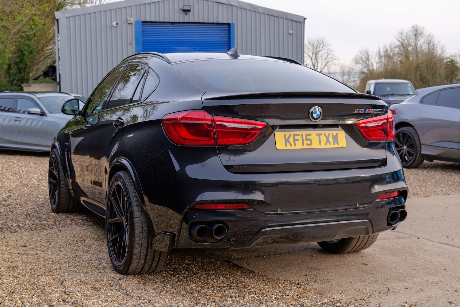 Used BMW X6 2015 for sale - 77573793: Photo 4