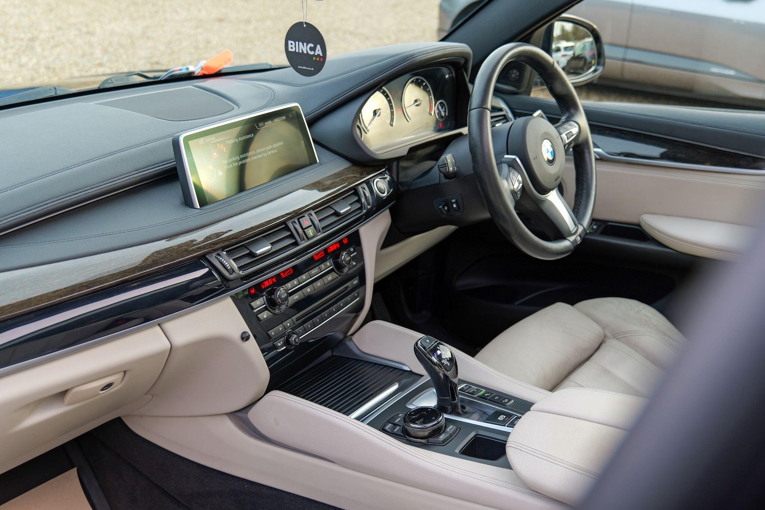 Used BMW X6 2015 for sale - 77573793: Photo 9