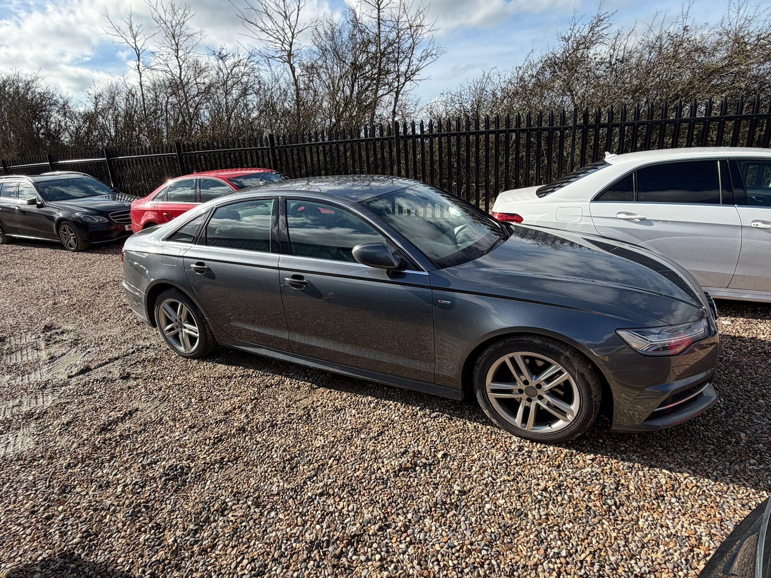 Used Audi A6 2017 for sale - 77738429: Photo 1