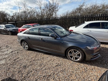 Audi A6 feature image