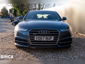 Used Audi A6 Saloon 2017 for sale - 77738429: Photo