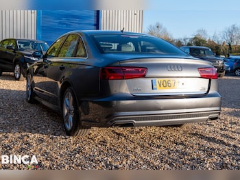Used Audi A6 Saloon 2017 for sale - 77738429: Photo