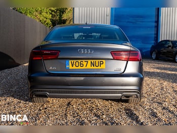 Used Audi A6 Saloon 2017 for sale - 77738429: Photo
