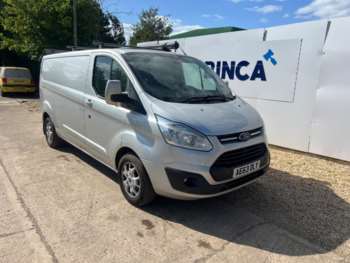 Used Ford Transit Custom 2013 for sale - 75246293: Photo