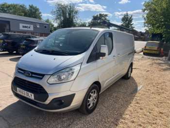 Used Ford Transit Custom 2013 for sale - 75246293: Photo