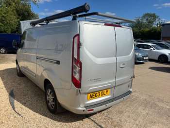 Used Ford Transit Custom 2013 for sale - 75246293: Photo