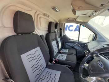 Used Ford Transit Custom 2013 for sale - 75246293: Photo