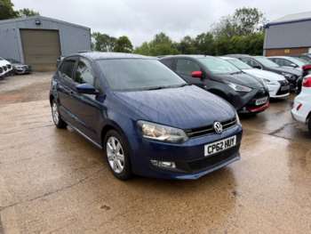 2012 (62) - 1.4 Match DSG Euro 5 5dr