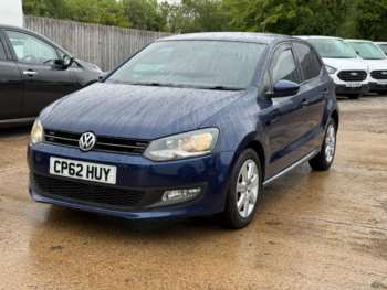 Used Volkswagen Polo 2012 for sale - 75280550: Photo