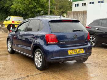 Used Volkswagen Polo 2012 for sale - 75280550: Photo