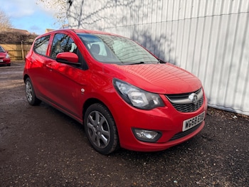 Used Vauxhall Viva 2019 for sale - 77468976: Photo