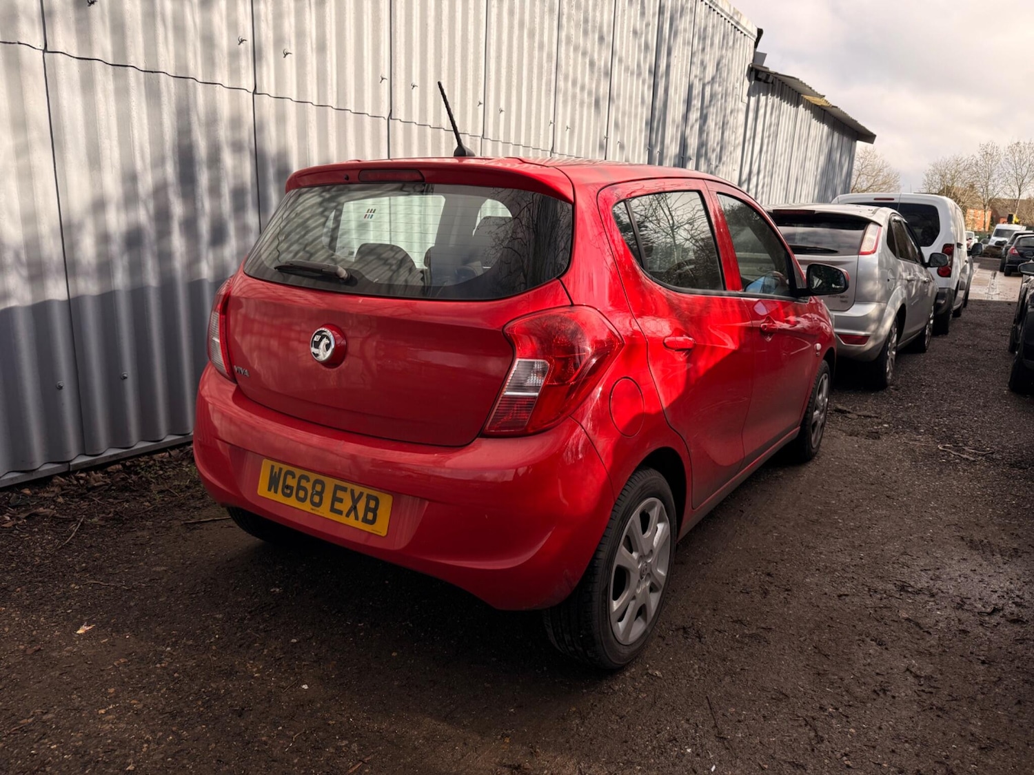 Used Vauxhall Viva 2019 for sale - 77468976: Photo 2