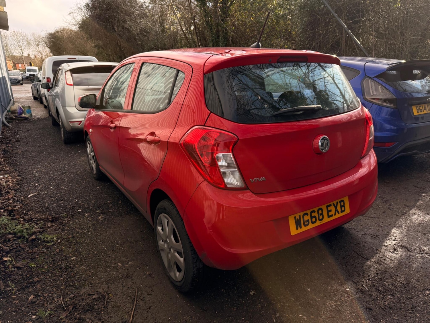 Used Vauxhall Viva 2019 for sale - 77468976: Photo 4