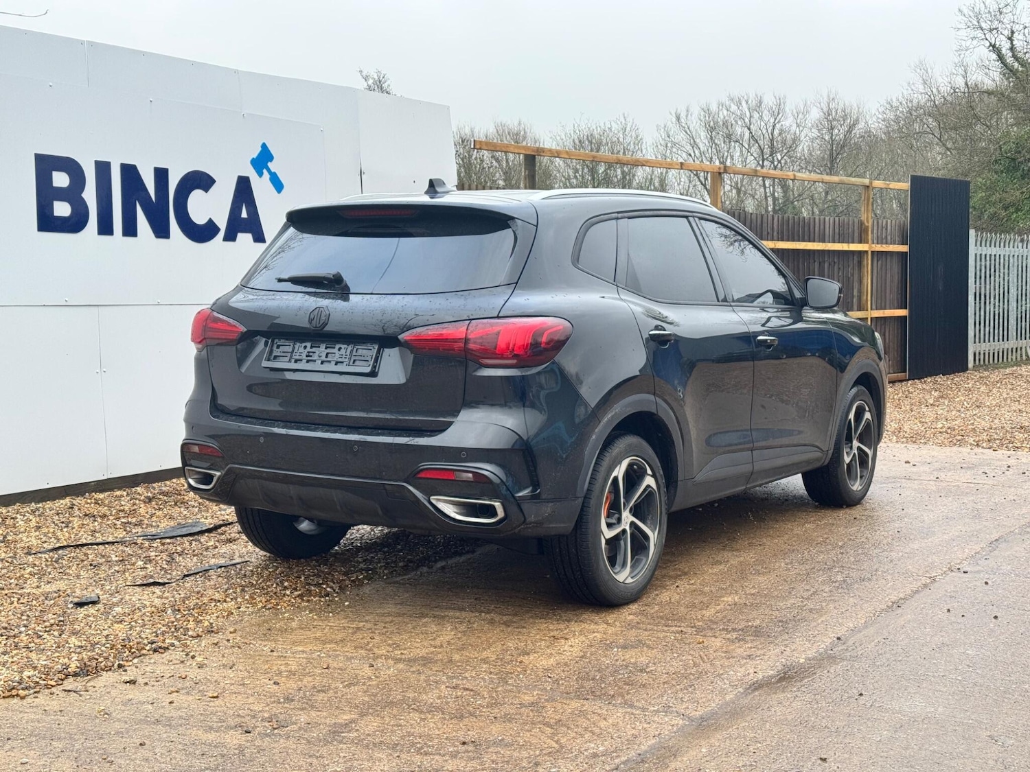 Used MG MG HS 2024 for sale - 77468872: Photo 2