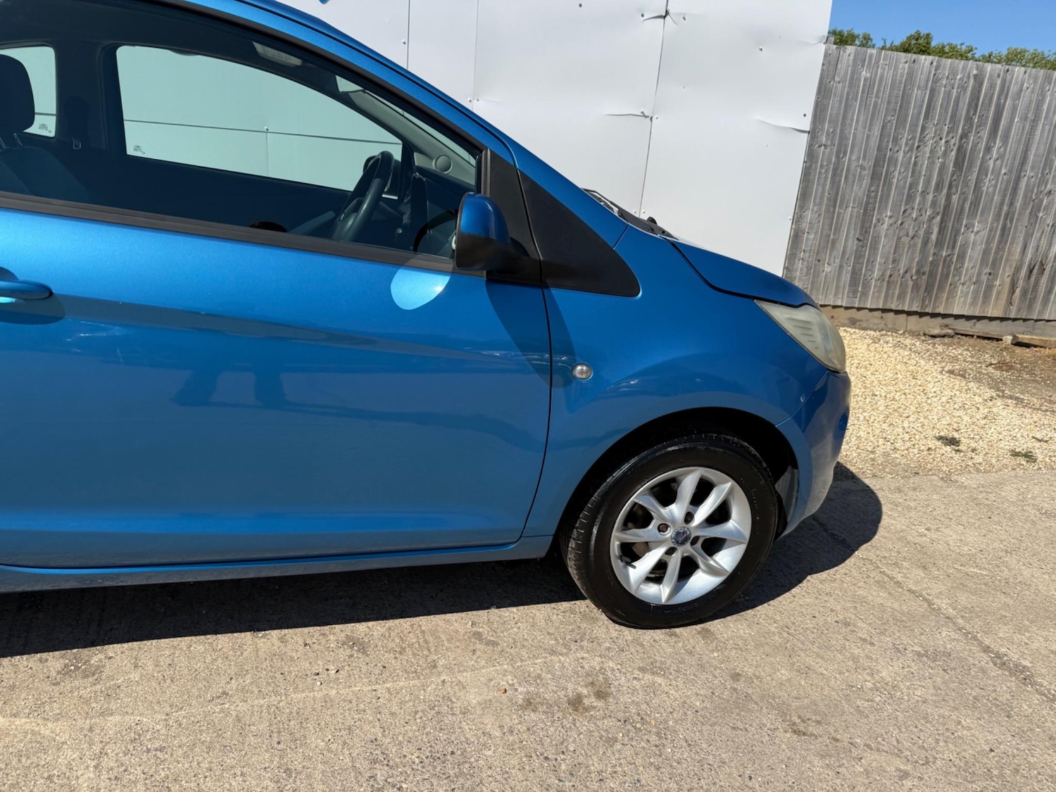 Used Ford Ka 2008 for sale - 76270293: Photo 10