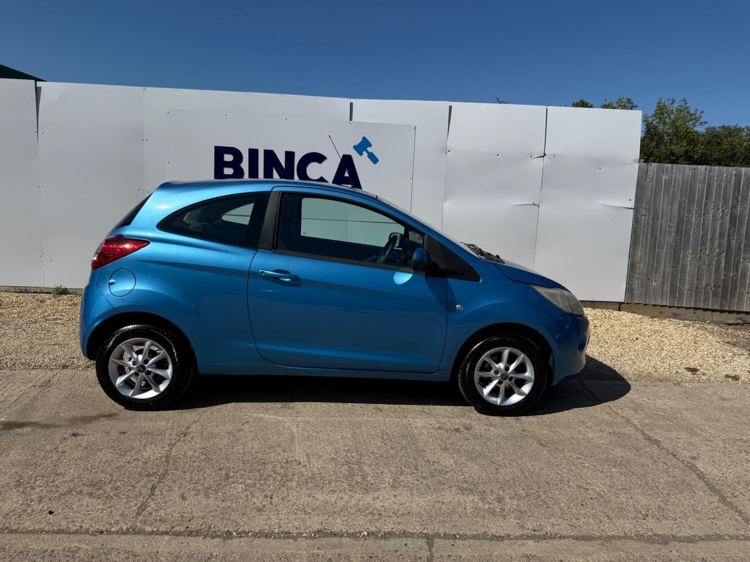 Used Ford Ka 2008 for sale - 76270293: Photo 11