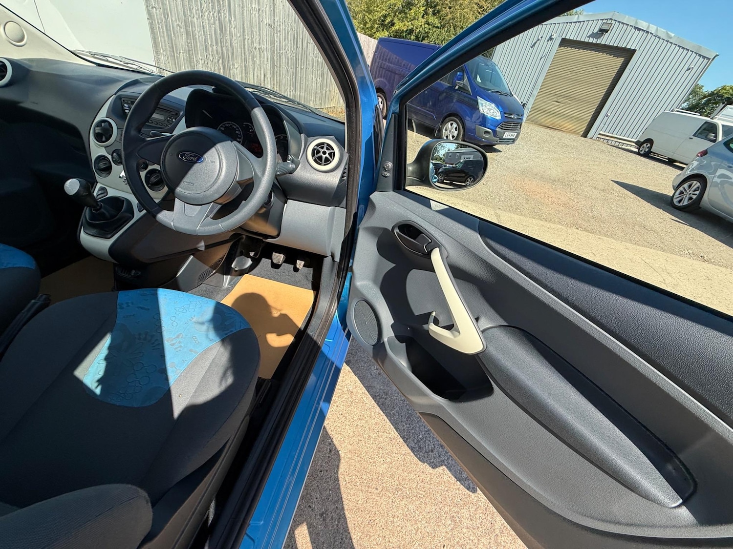 Used Ford Ka 2008 for sale - 76270293: Photo 12